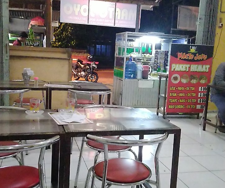 Mato Joyo: Evening Delights That Make Your Taste Buds Dance on Jl. Laban
